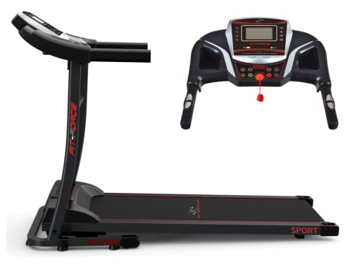 Cinta de correr plegable de FIT-FORCE
