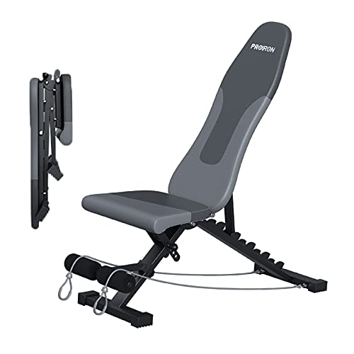 Banco de pesas plegable de PROIRON