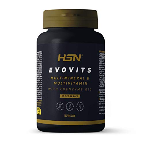 Complejo multivitamínico Evovits de HSN